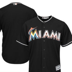 Miami Marlins Jersey